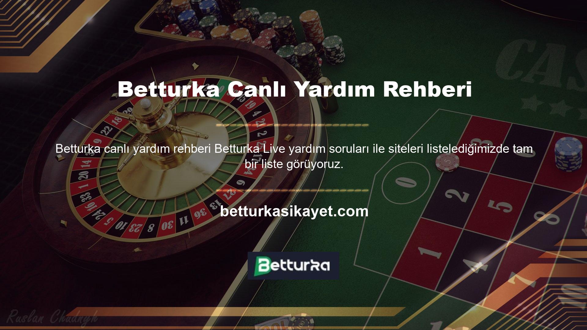 Canlı bir bahis sitesine bahis yapmak istiyorsanız, her bir bahis türüne adanmış belirli bir bölüm bulacaksınız