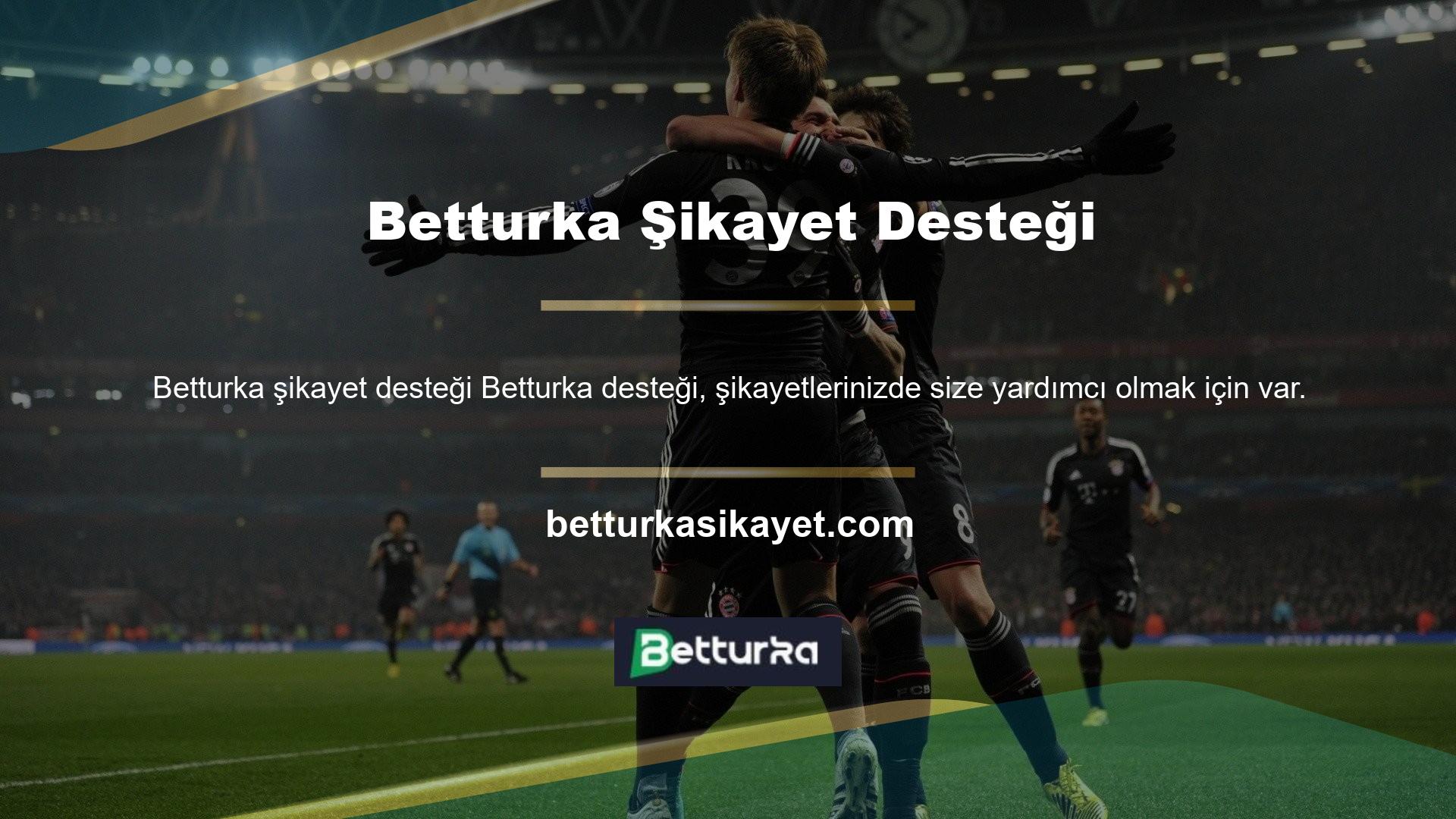 Şikayetleri kabul edebilirler, ancak uğraştığınız özel hizmete bağlıdır