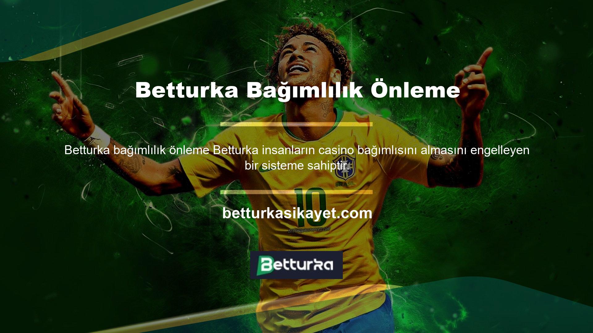 Casino ve Casino oyunlarını eğlenmek için oynamanıza izin veren ve size söyleyen ve tehlikede olduğunuzda size yardımcı olan bir sistemdir