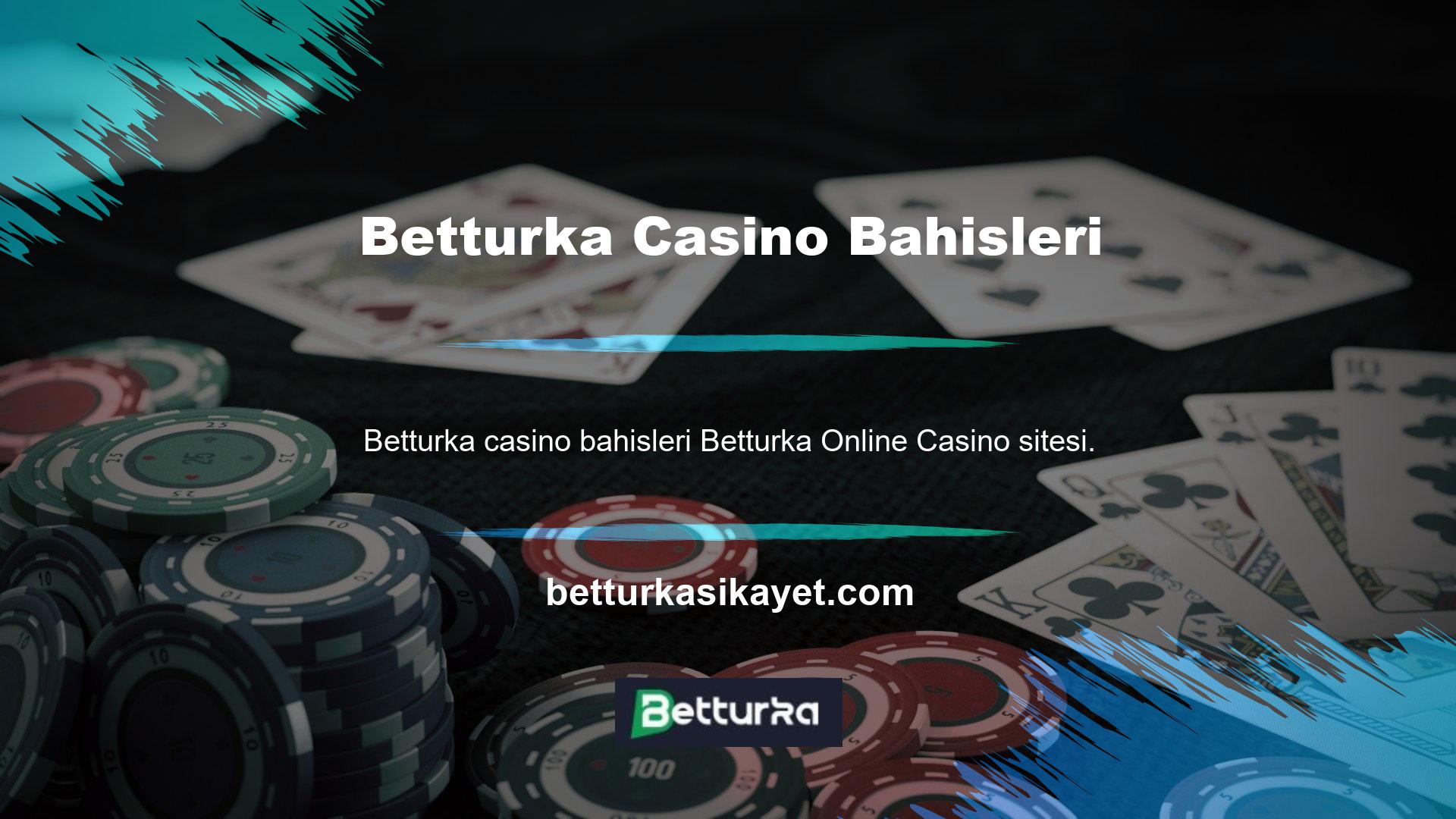 Betturka Bet, kullanıcılara üyelik sürecini tamamladıktan sonra giriş ekranına güvenilir bir şekilde bahis yapma seçeneği sunar